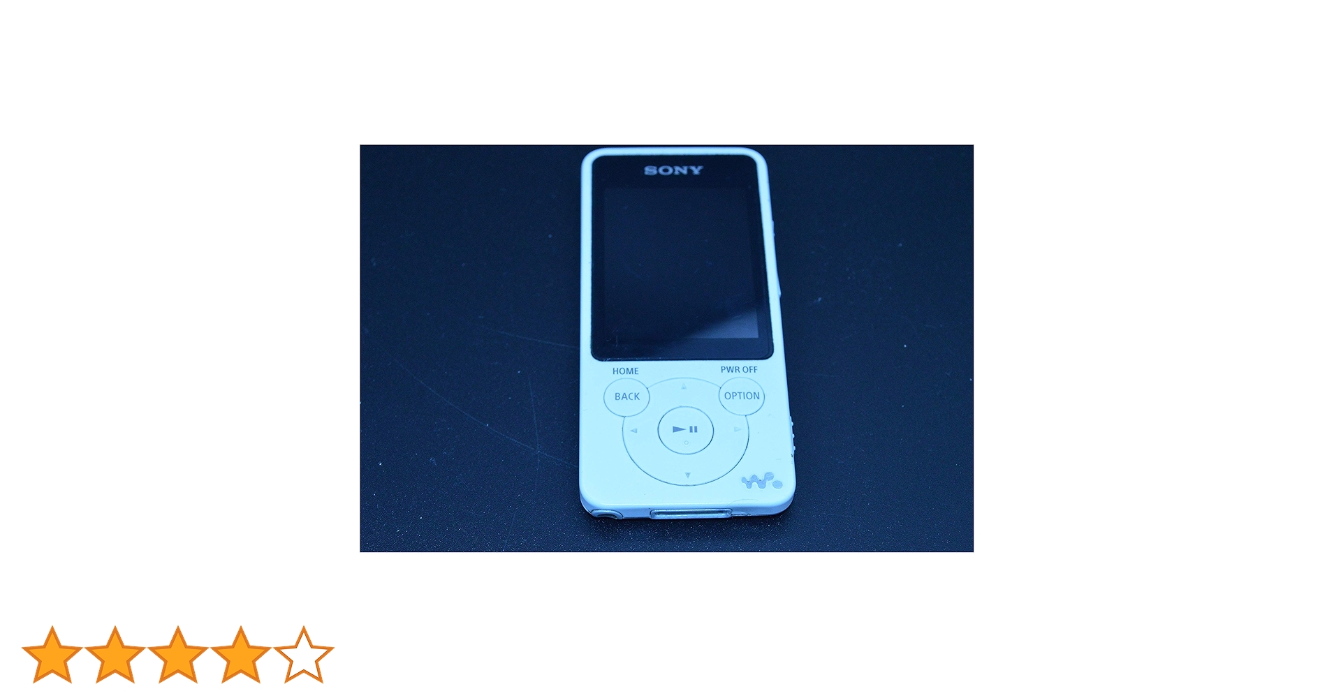 SONY - 美品‼️SONY ウォークマン Sシリーズ NW-S785(W) Amazon.co.jp: SONY ウォークマン Sシリーズ 16GB ホワイト NW